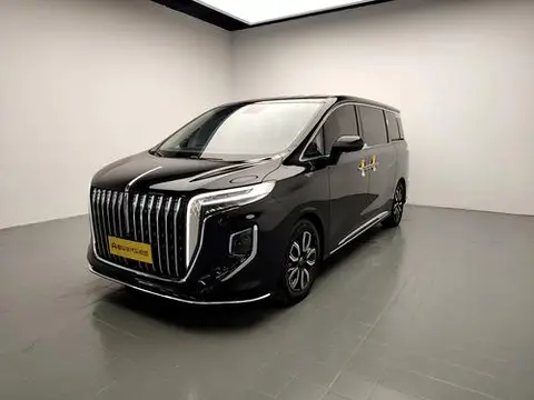 Hongqi HQ9 2022