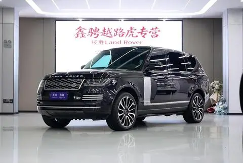 Land Rover 揽胜 2022