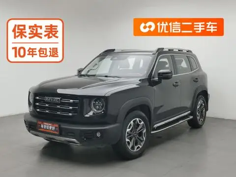 Haval Dargo 2021
