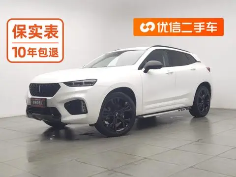 Wey VV7 2017