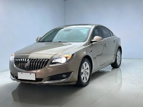 Buick Regal 2015 — фото 1