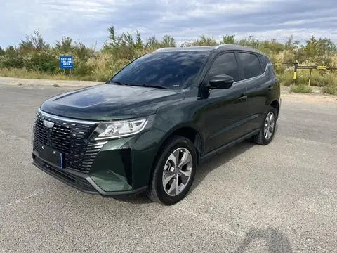 Geely 豪越PRO 2024
