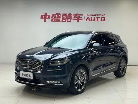 Lincoln 航海家 2021