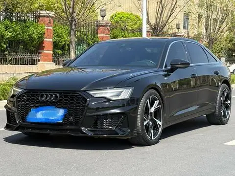 Audi A6L 2019 — фото 1