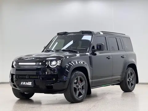 Land Rover 卫士 2024