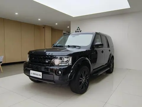 Land Rover 发现 2016