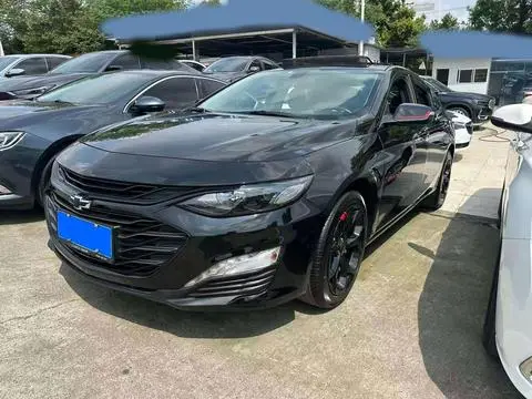 Chevrolet MalibuXL 2019
