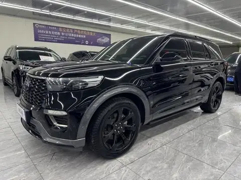 Ford 探险者 2020