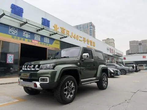 BAIC BJ40 2020 — фото 1