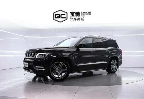 BAIC BJ90 2021 — фото 1