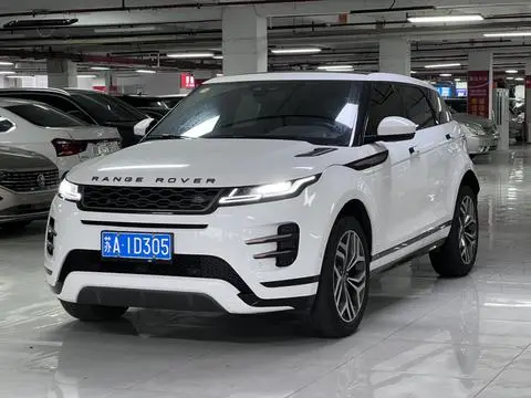 Land Rover Range Rover Evoque 2020 — фото 1