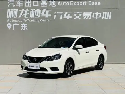 Nissan 轩逸 2021