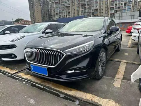 Hongqi H5 Classic 2022