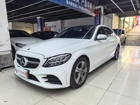 Mercedes-Benz C-Class 2019 — фото 1