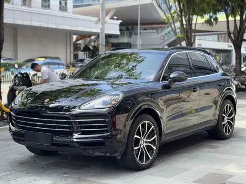 Porsche Cayenne 2019