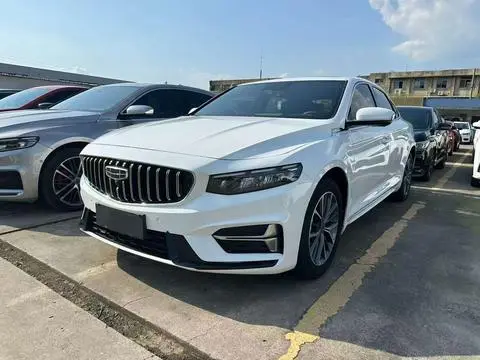 Geely Preface 2023