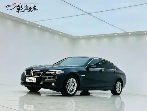 BMW 5 Series 2014