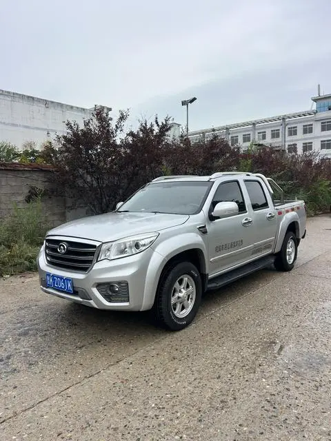 Great Wall Wingle 6 2017