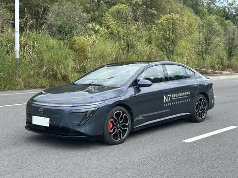 Nissan N7 2025