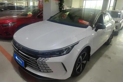 BYD 驱逐舰05 2023