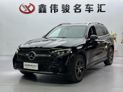 Mercedes-Benz GLC 2026