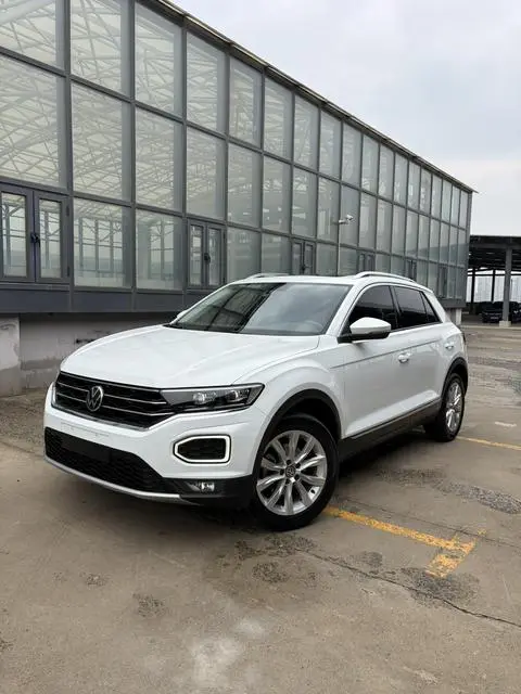 Volkswagen 探歌 2020