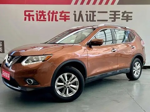 Nissan 奇骏 2015
