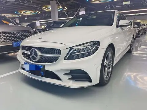 Mercedes-Benz C-Class 2019