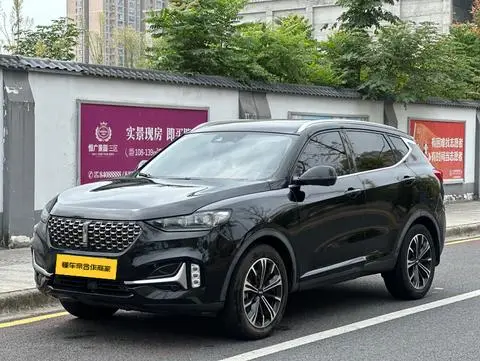 Wey VV6 2020