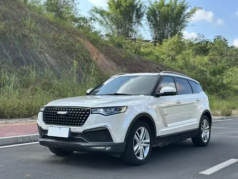Zotye T700 2017