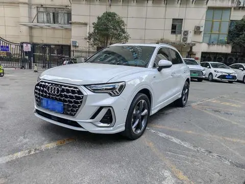 Audi Q3 2024