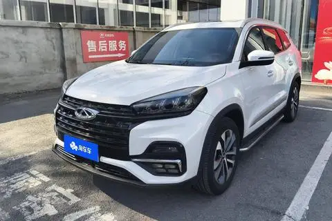Chery 瑞虎8 2024