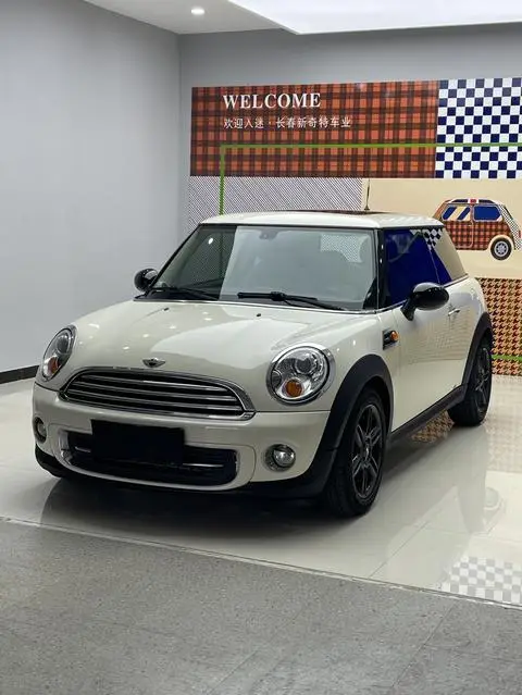 MINI MINI 2011