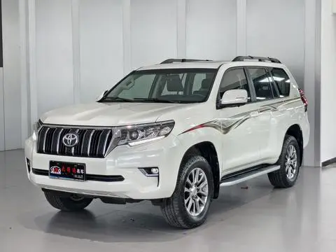 Toyota Prado 2018