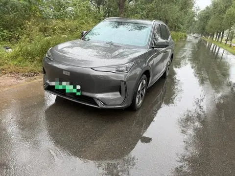 Geely E5 2024