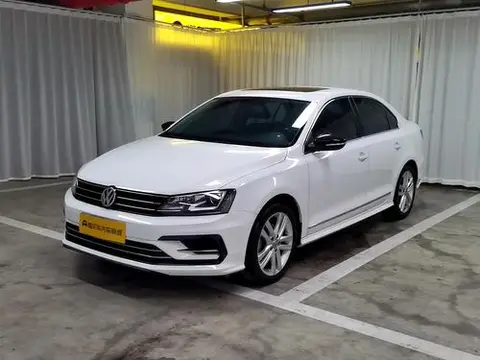 Volkswagen 速腾 2018