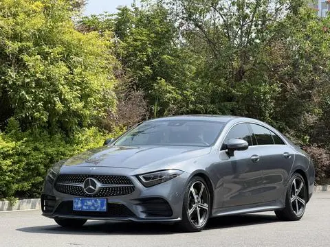 Mercedes-Benz CLS 2020