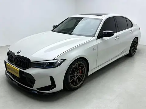 BMW 3 Series 2025
