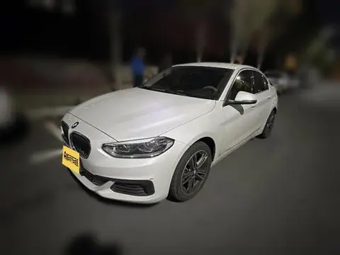 BMW 1 Series 2020