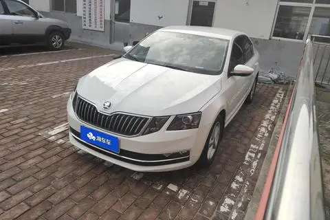 Skoda 明锐 2019