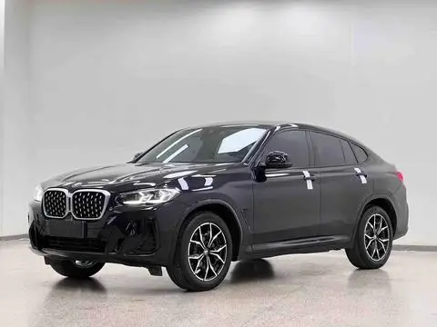 BMW X4 2022