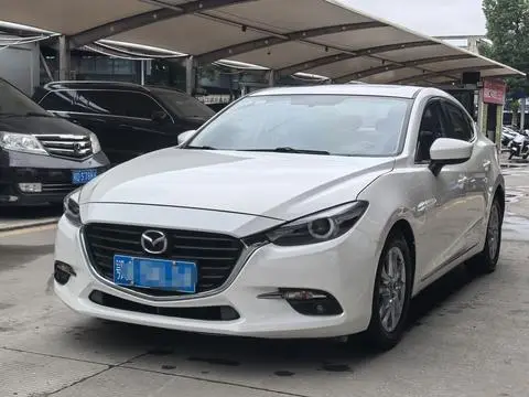 Mazda 3 昂克赛拉 2017 — фото 1