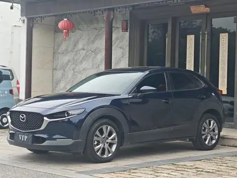 Mazda CX-30 2021 — фото 1