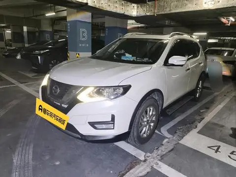 Nissan 奇骏 2021
