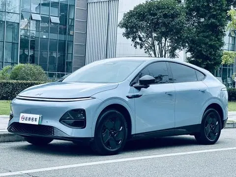 XPeng 小鹏G6 2026