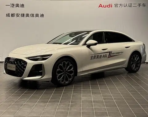 Audi A6L 2026