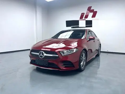 Mercedes-Benz A-Class 2021
