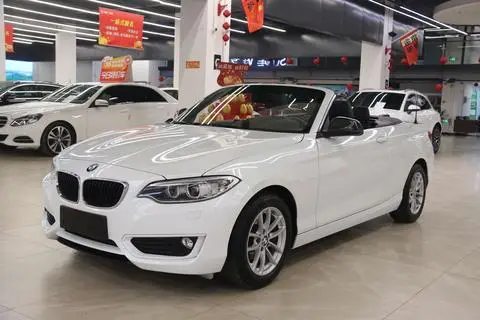 BMW 2 Series 2015