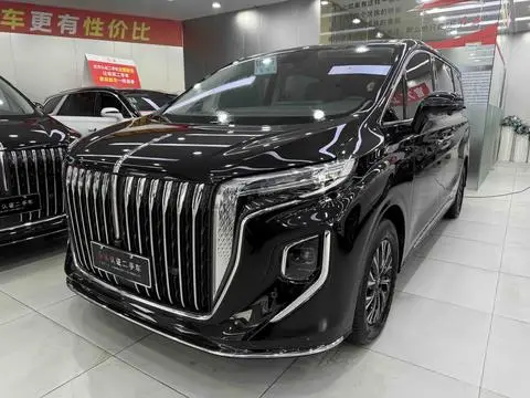 Hongqi HQ9 PHEV 2024