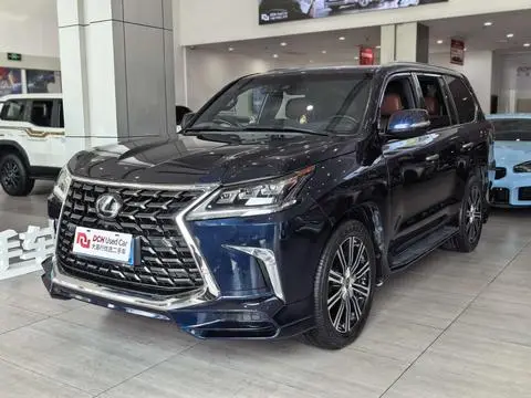 Lexus LX 2019